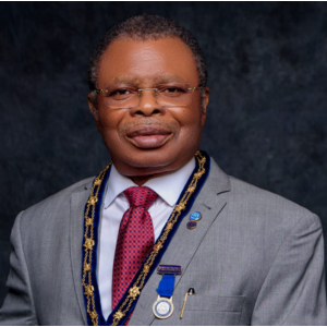 Engr. George Chukwulewa Okoroma, FNSE, FAEng, JP